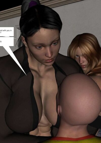 The Bodybuilderguards: the beginning - FREE - female bodybuilder