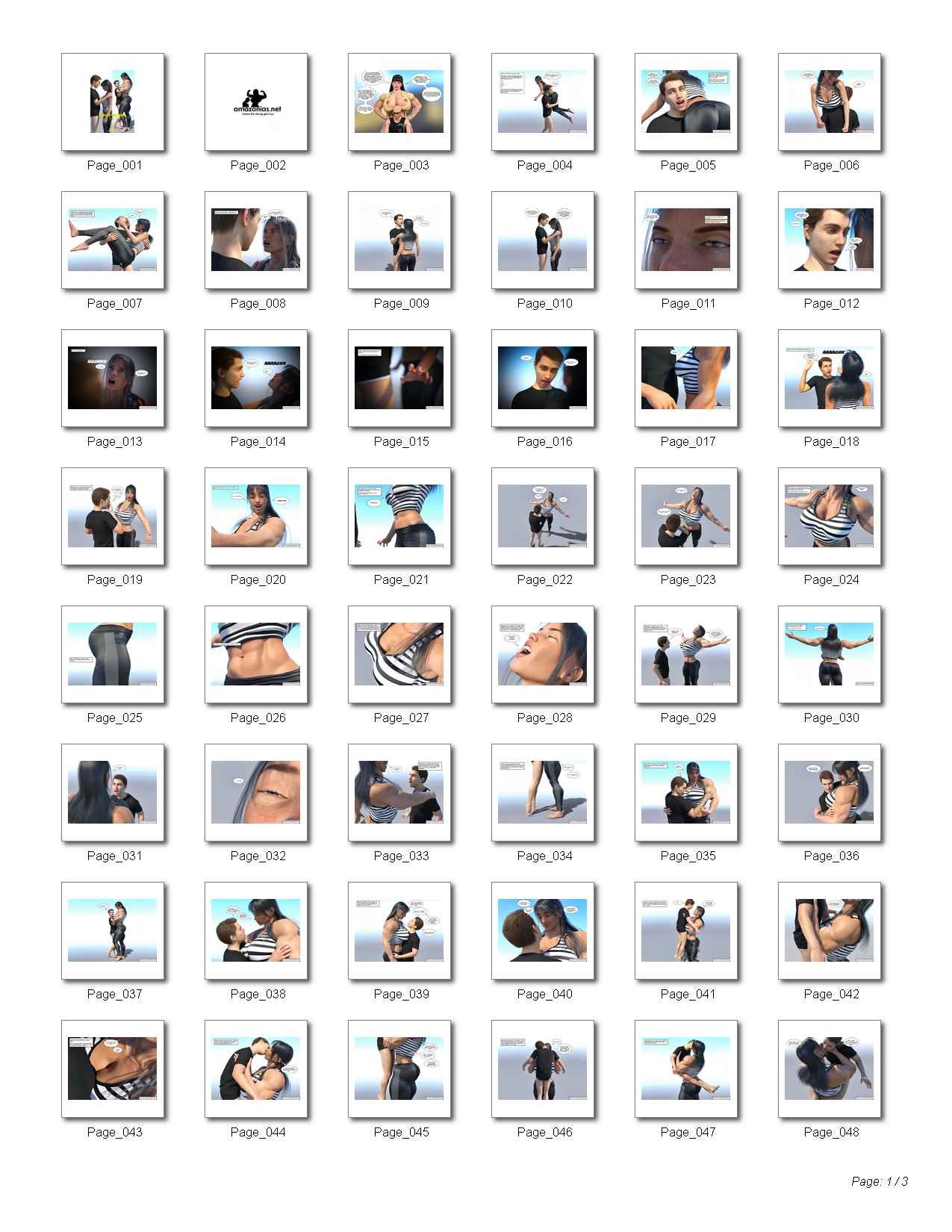 Bigger Belynda - part 1 - Image 6