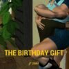 The Birthday Gift - female bodybuilder 