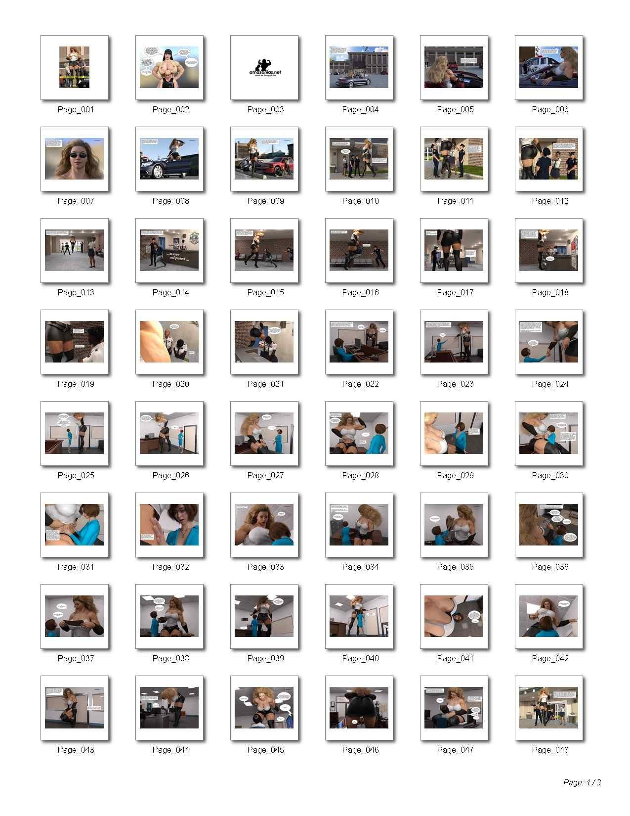 Amazon Bounty Huntress - part 1 - Image 8