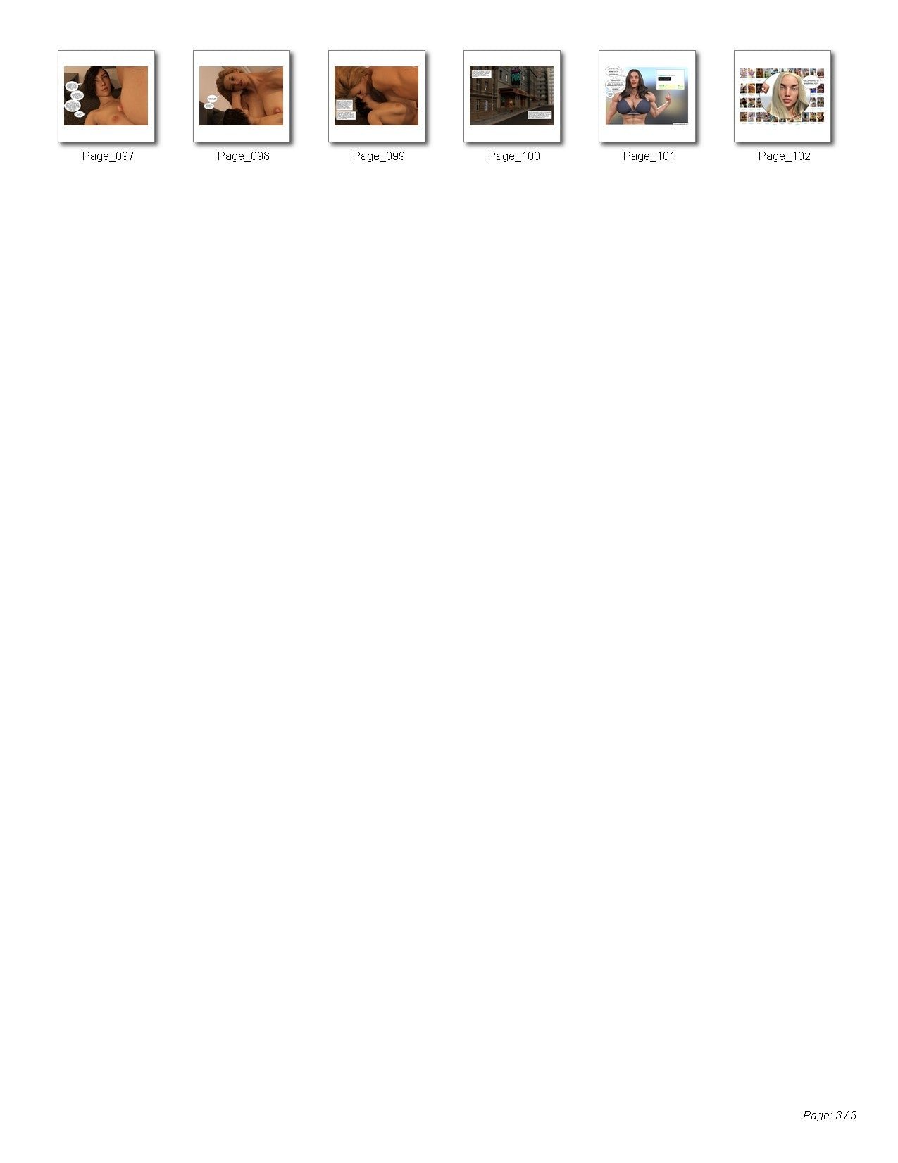 Amazon Bounty Huntress - part 1 - Image 10