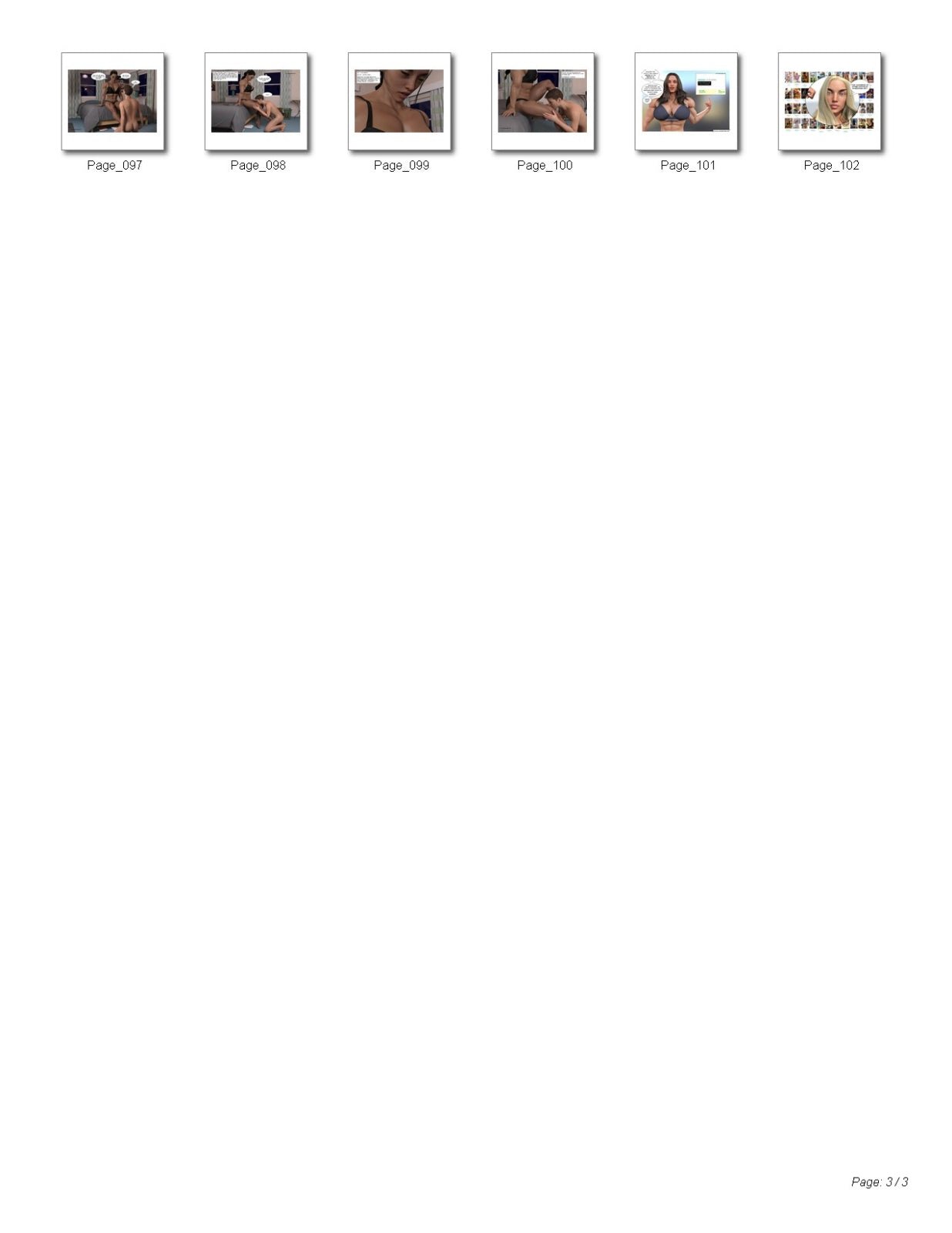 Crazy Ex-Girlfriend - chapter 1 - Image 9