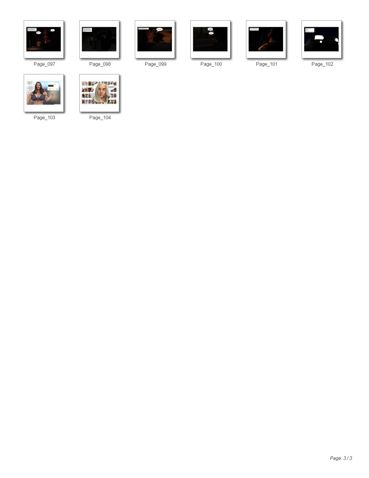 Crazy Ex-Girlfriend - chapter 2 - Image 8