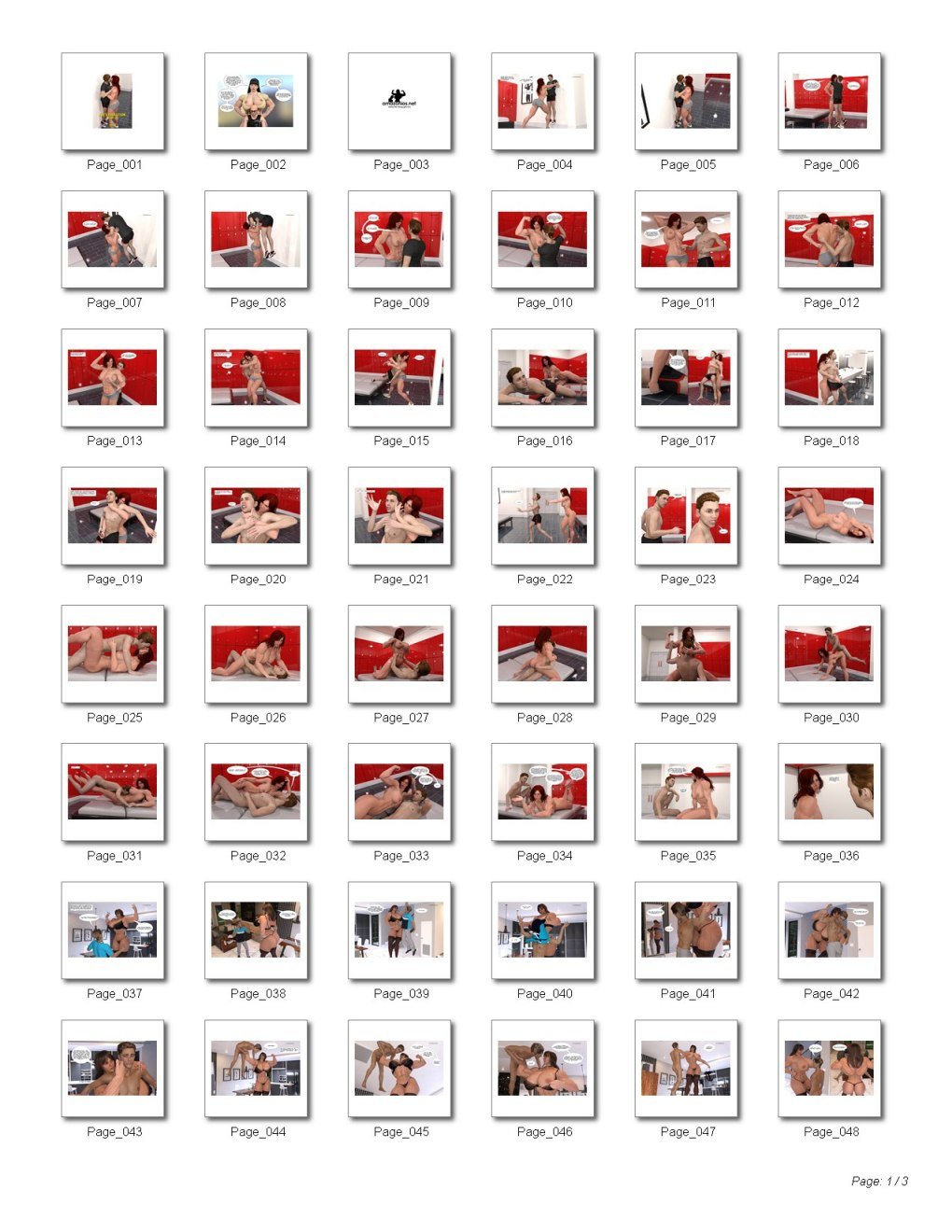 Eve's Evolution - part 3 - Image 7