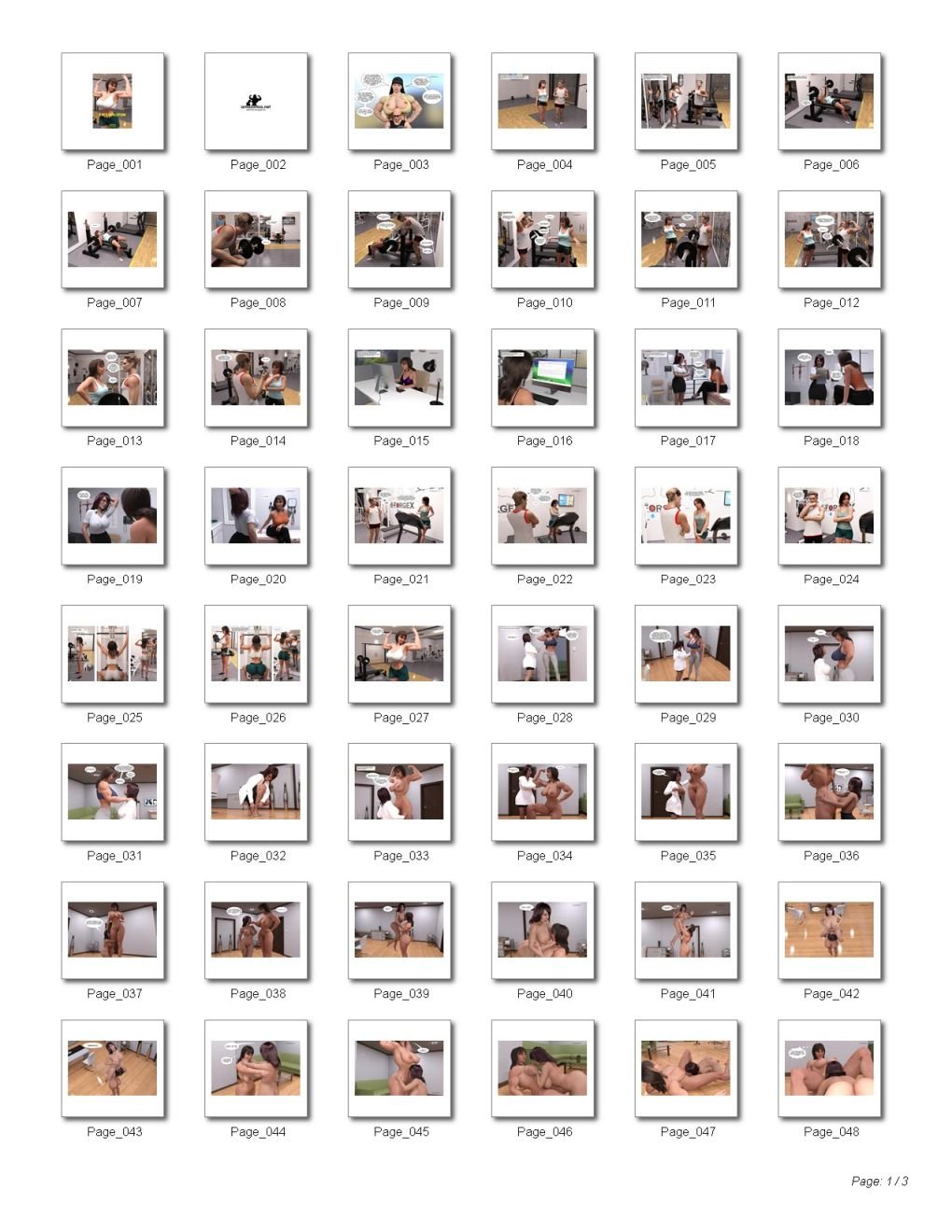 Eve's Evolution - part 1 - Image 8