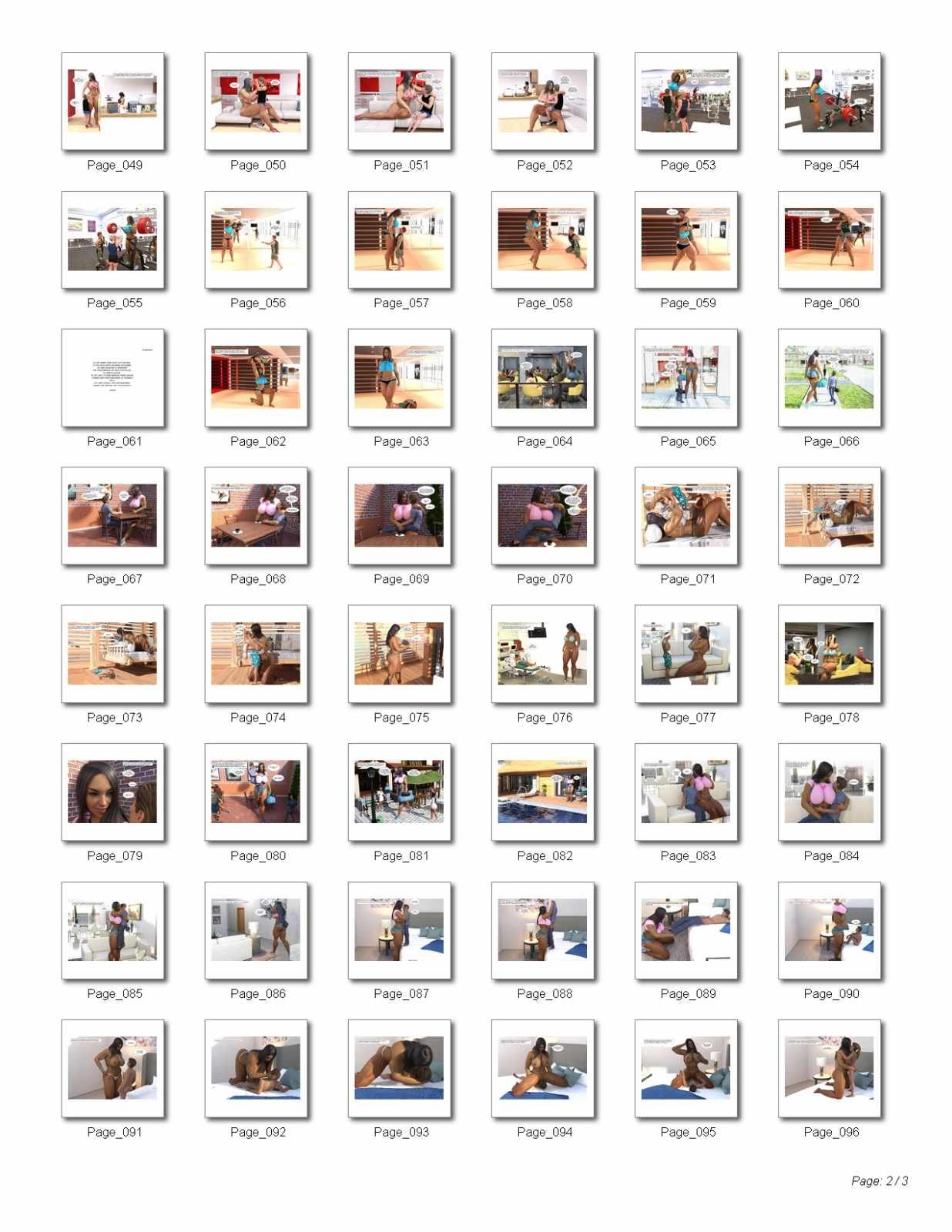 Gym Romance - Image 8