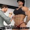 The Interrogation - female bodybuilder 