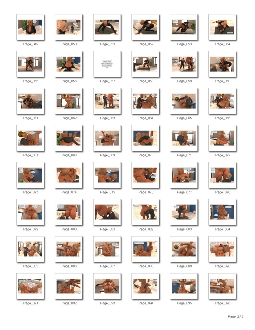 Izzy grows - part 1 - Image 9