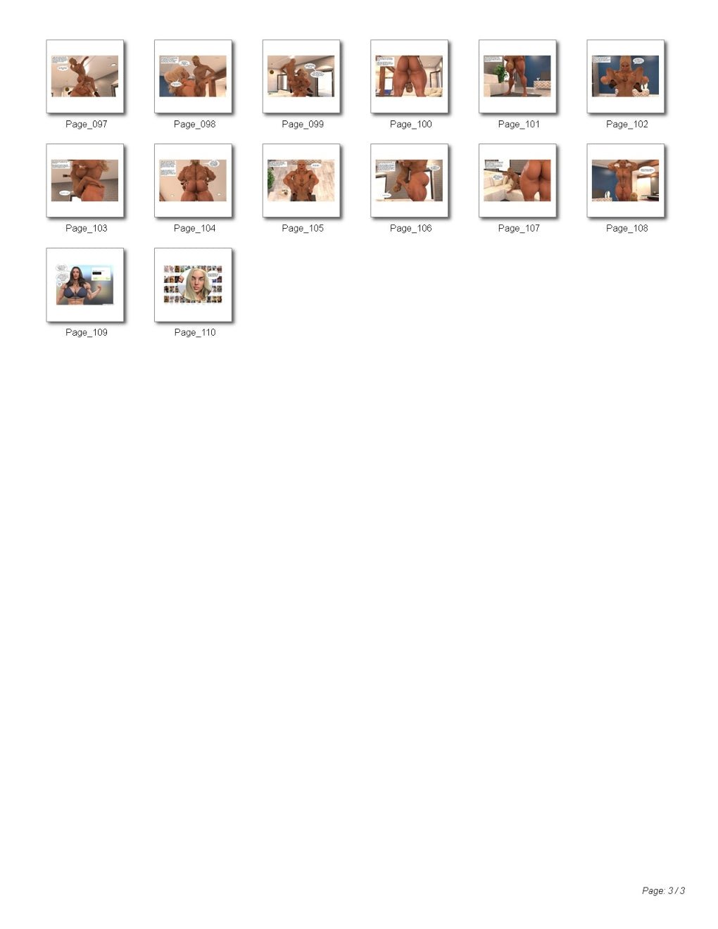 Izzy grows - part 1 - Image 10