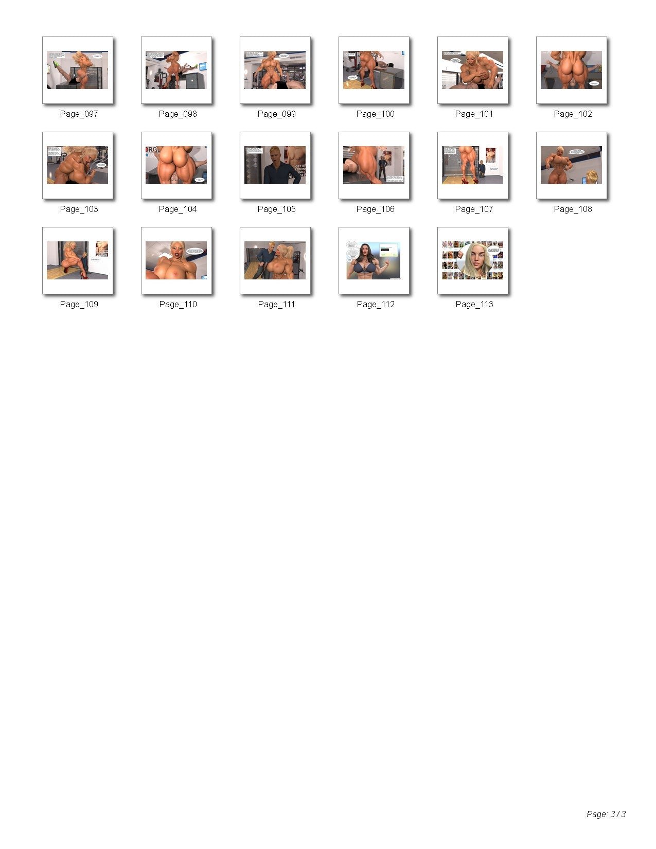 Izzy grows - part 2 - Image 8