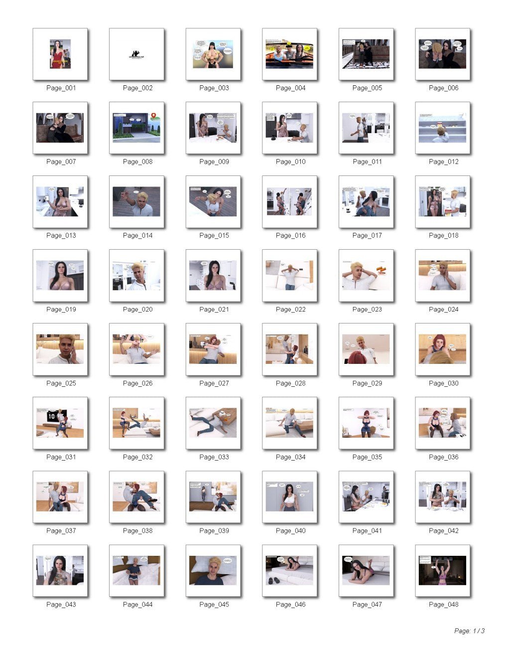 Jealous Stepmom - part 1 - Image 7