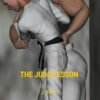 The Judo Lesson - female bodybuilder 
