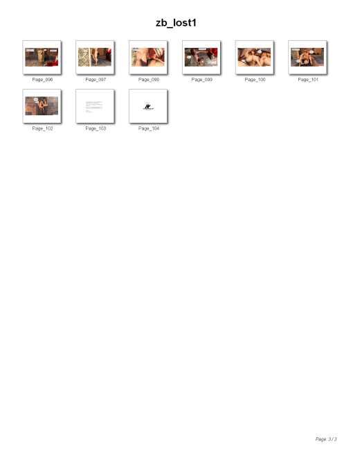 Lost - female bodybuilder