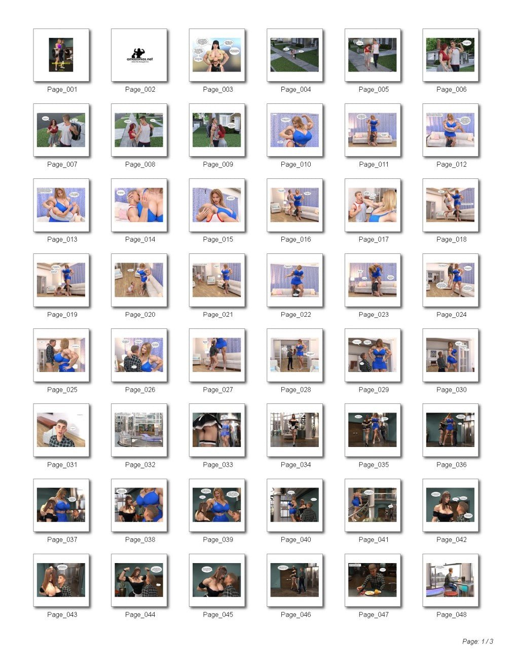 Married to Muscle - part 2 - Image 7