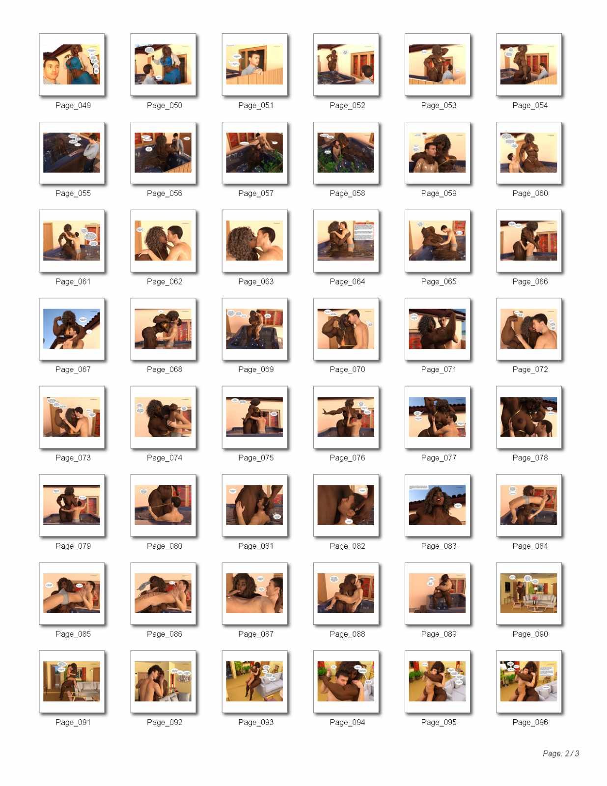 Muscle Bombshells 5: Massive Mindy - Image 8