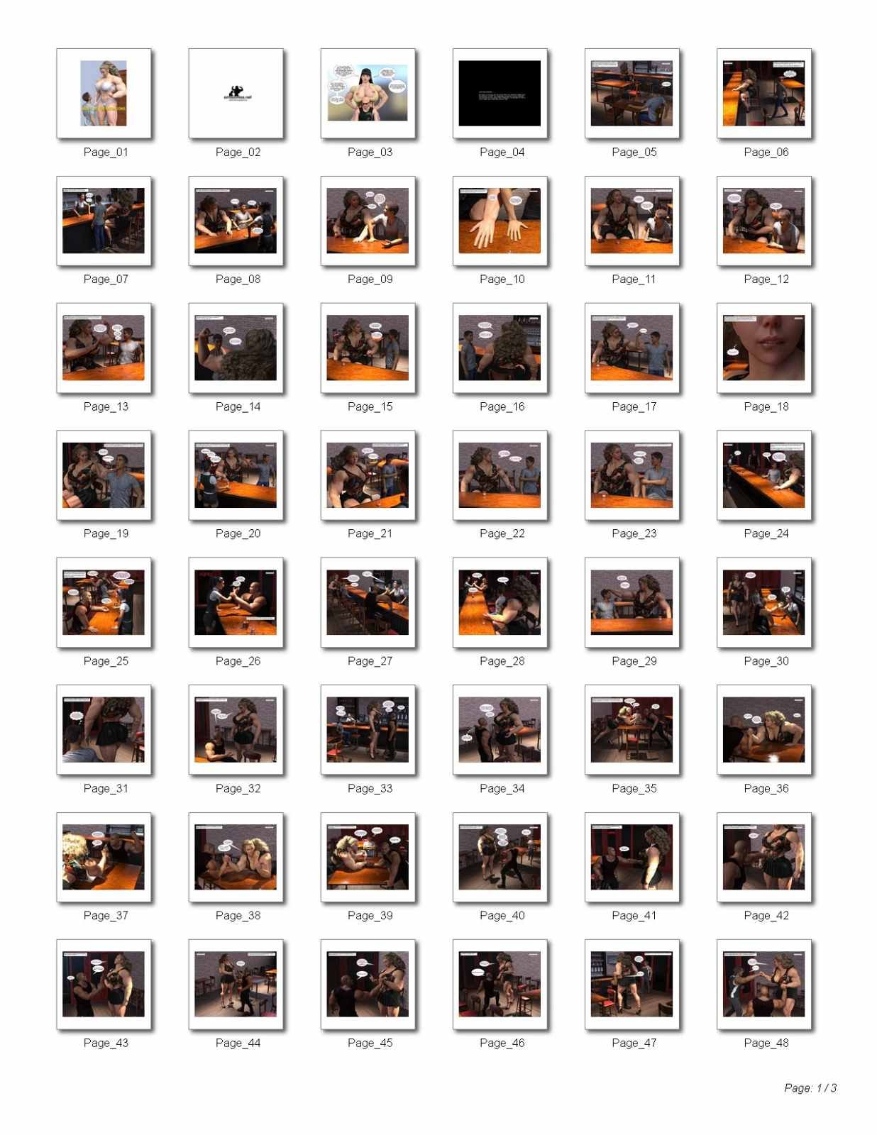 Night of the Megazons - part 1 - Image 7