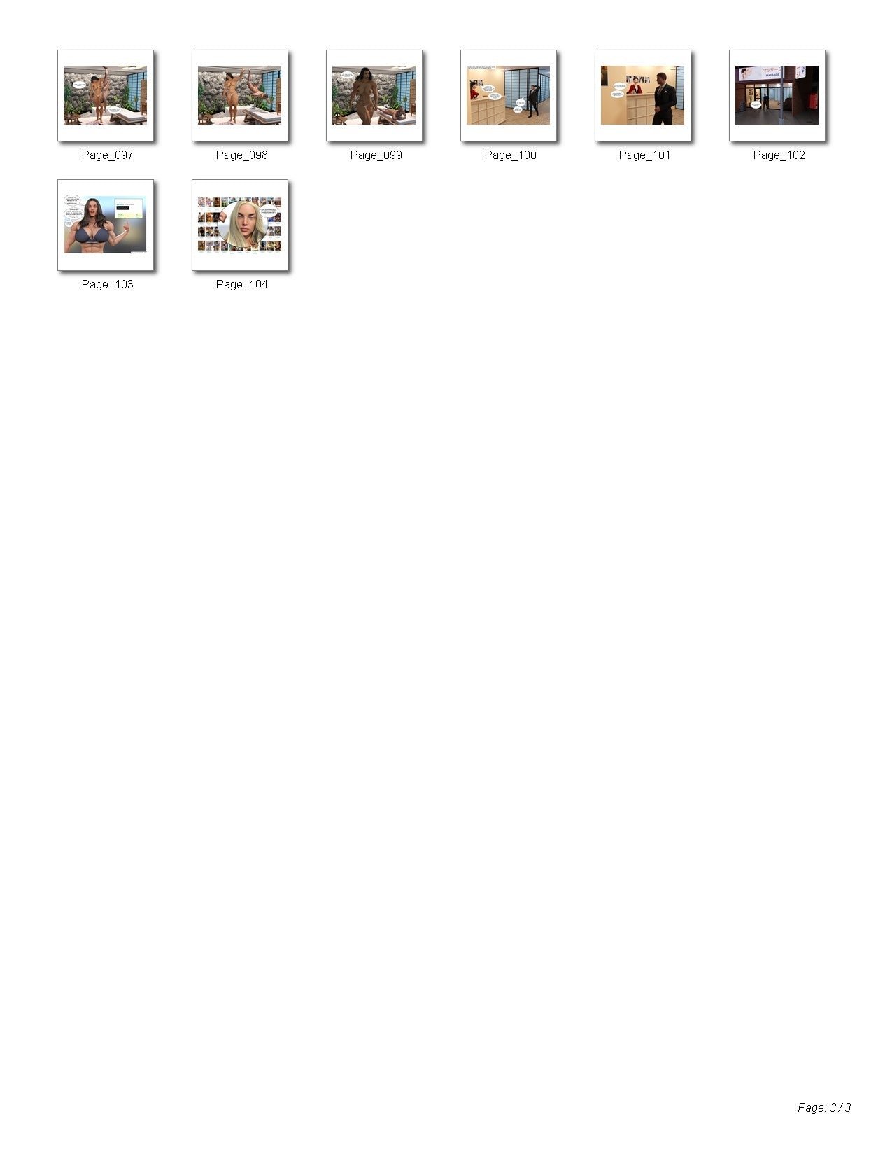 Muscle Massage - part 1 - Image 9