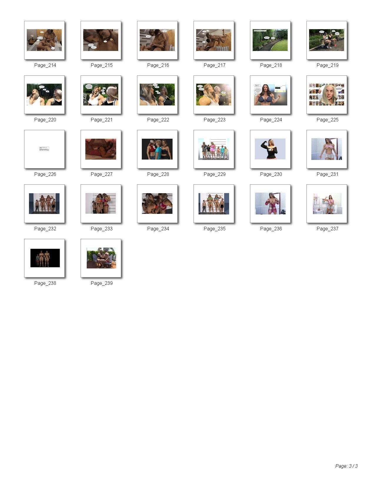 Muscles in the Family - chapter 18 - Image 9