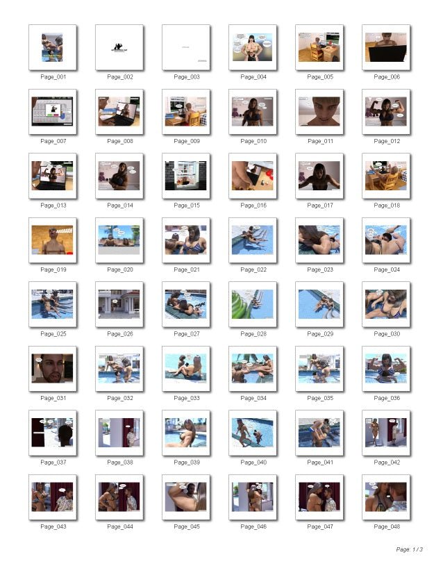 Muscles in the Family - chapter 8 - Image 7