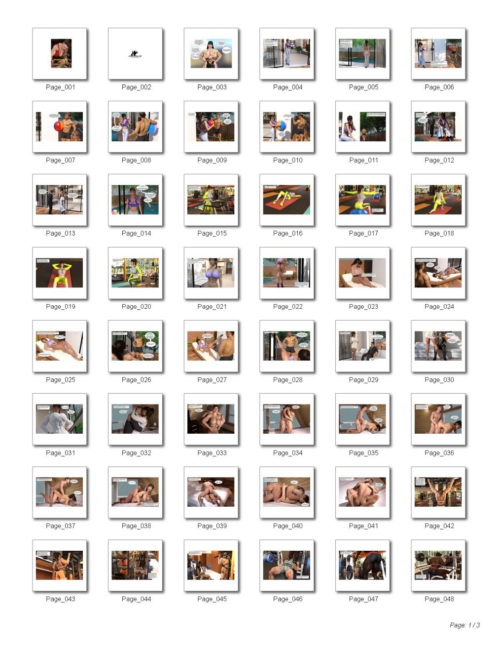 Rachel's Growth - part 1 - Image 8