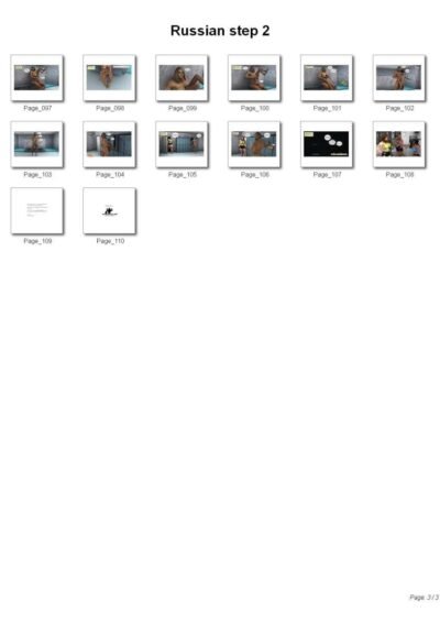 The Russian Stepsister - part 2-female bodybuilder - musclegirl -Amazonias