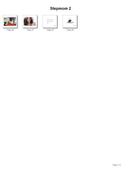 Stepmom - part 2 - female bodybuilder