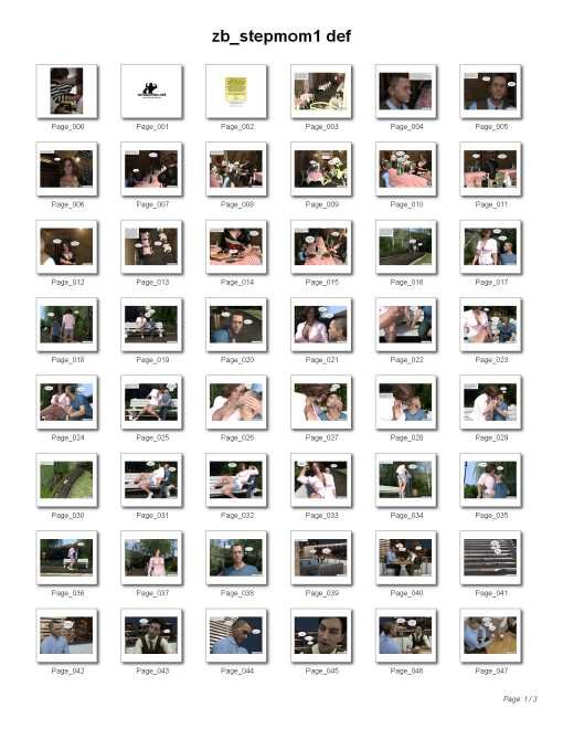 Stepmom - part 1 - female bodybuilder