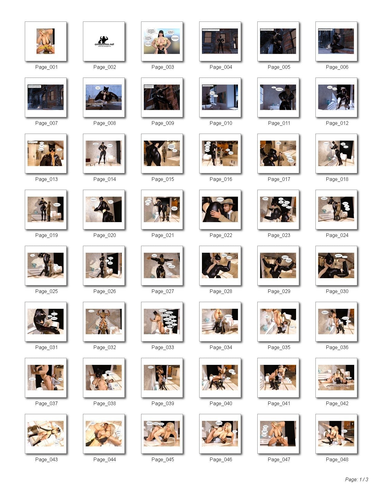 Tania: criminally jacked - Image 7