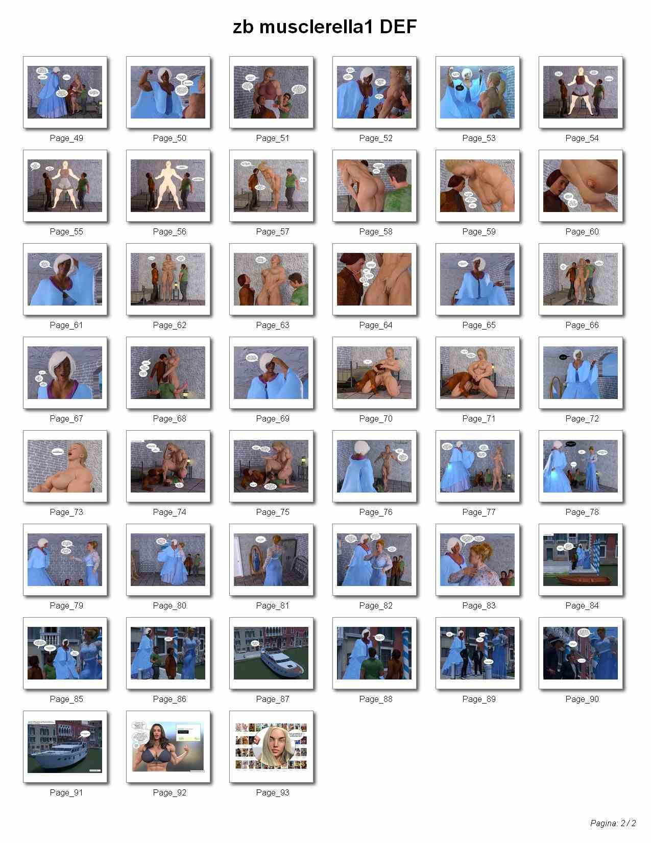 Musclerella - part 1 - Image 8