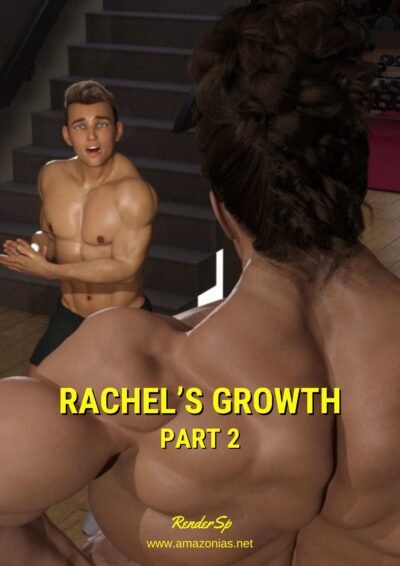 Rachel's Growth - part 2